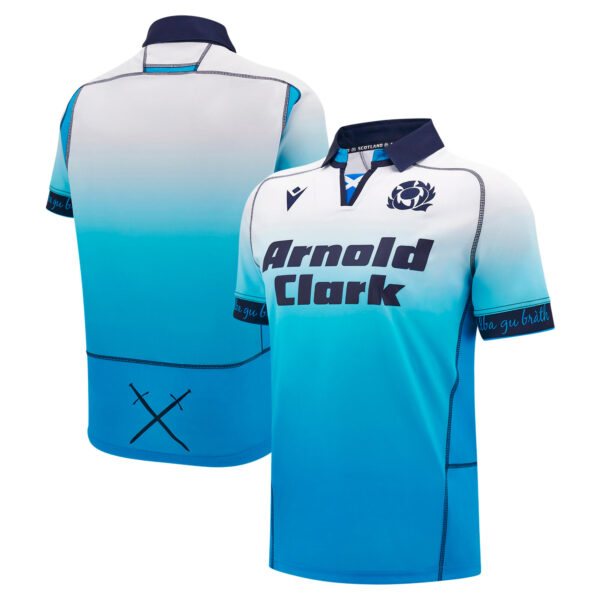 Scotland Rugby Alternate Replica Jersey 2024/25