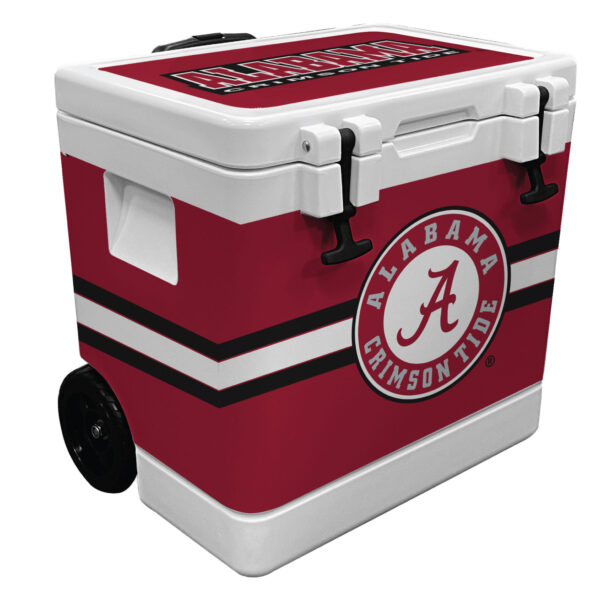 Alabama Crimson Tide 42-Can Wheeled Classic Cooler