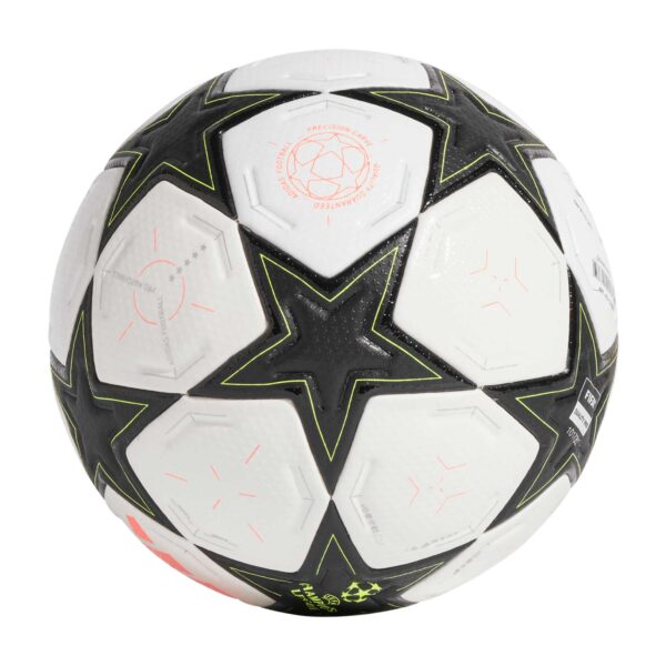 adidas White UEFA 2024 UCL Group Stage Pro Ball - Image 9