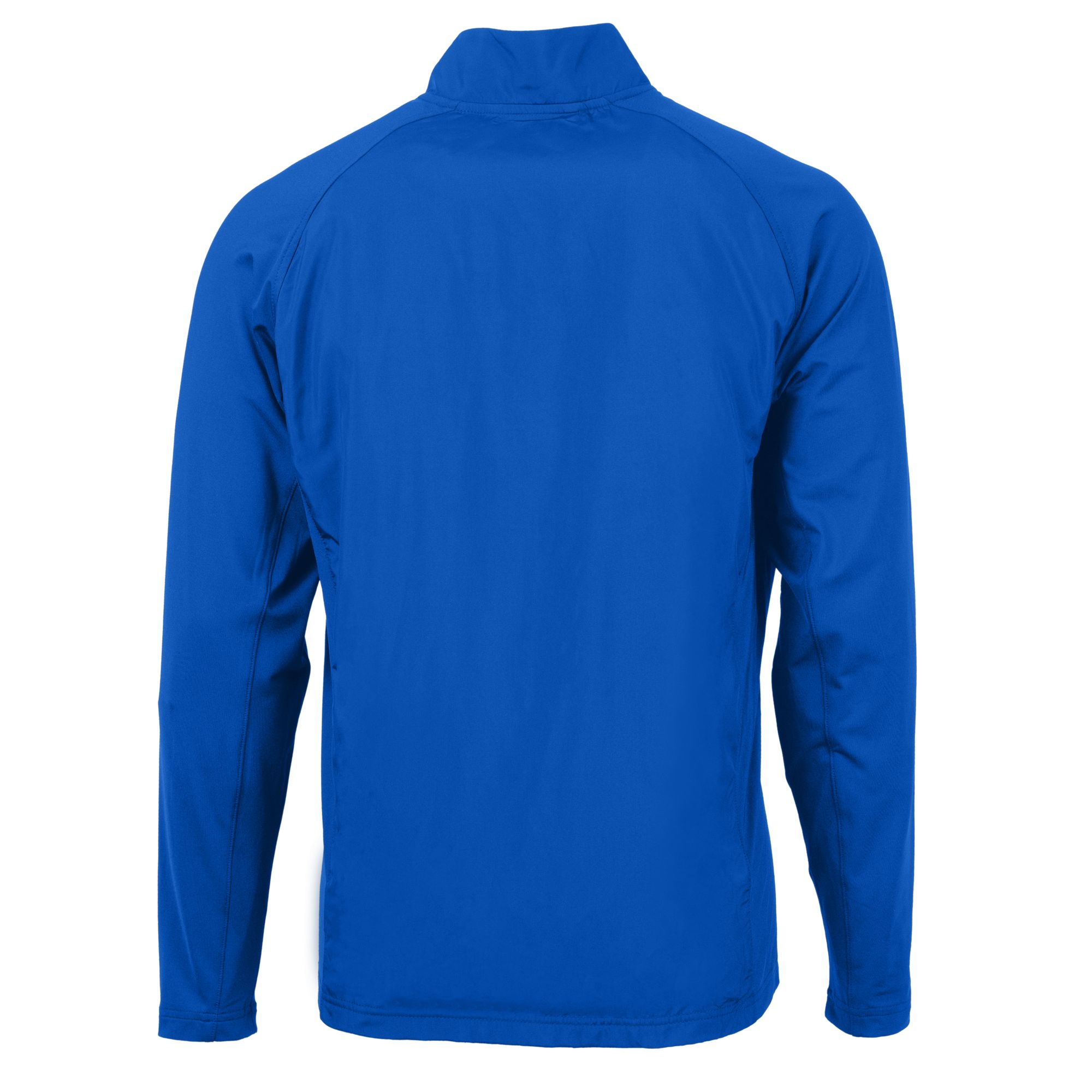 Men's Cutter & Buck Blue South Bend Cubs Adapt Eco Knit Hybrid Recycled Full-Zip Jacket - Image 7