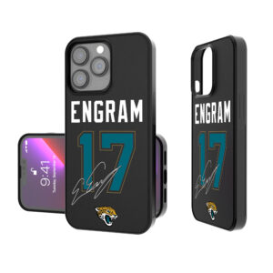 Keyscaper Evan Engram Jacksonville Jaguars iPhone Bump Case
