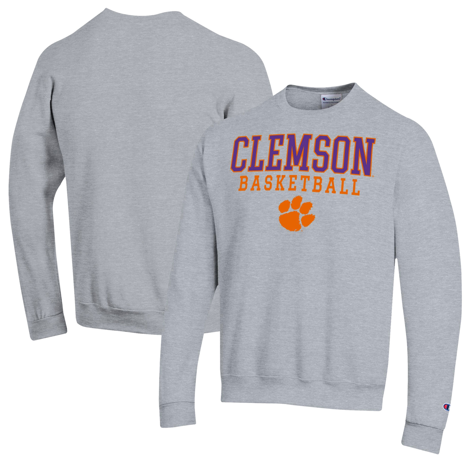 Men's Antigua Navy/Charcoal Jackson State Tigers Big & Tall Generation Quarter-Zip Pullover Jacket - Image 2
