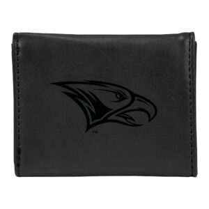 Black North Carolina Central Eagles Trifold Wallet