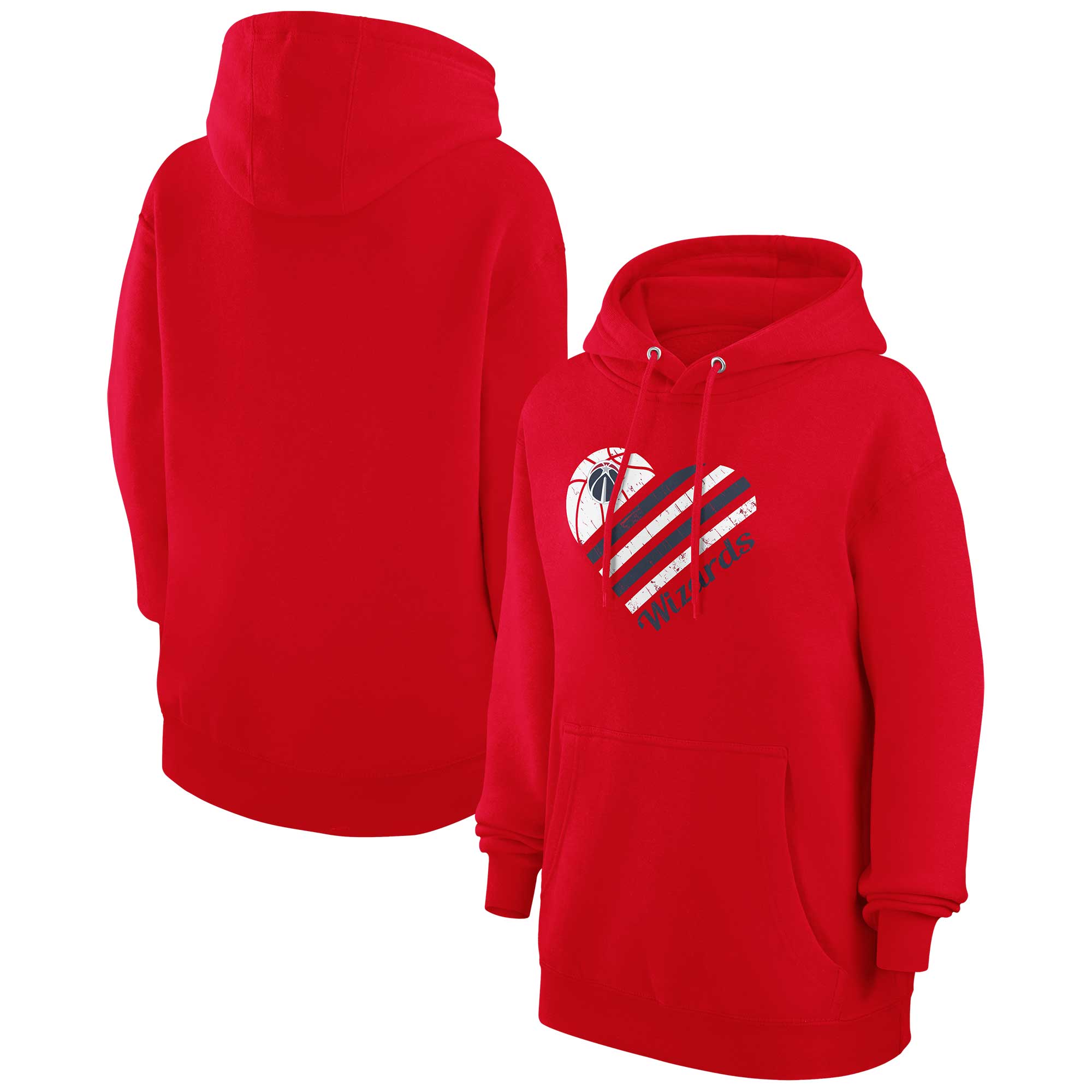 Unisex Cutter & Buck White Gwinnett Stripers Clique Lift Eco Performance Half-Zip Pullover Top - Image 2