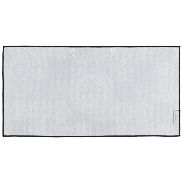 2025 U.S. Women's Open 16" x 32" Hi-Def Ultimate Microfiber Golf Towel - Image 5