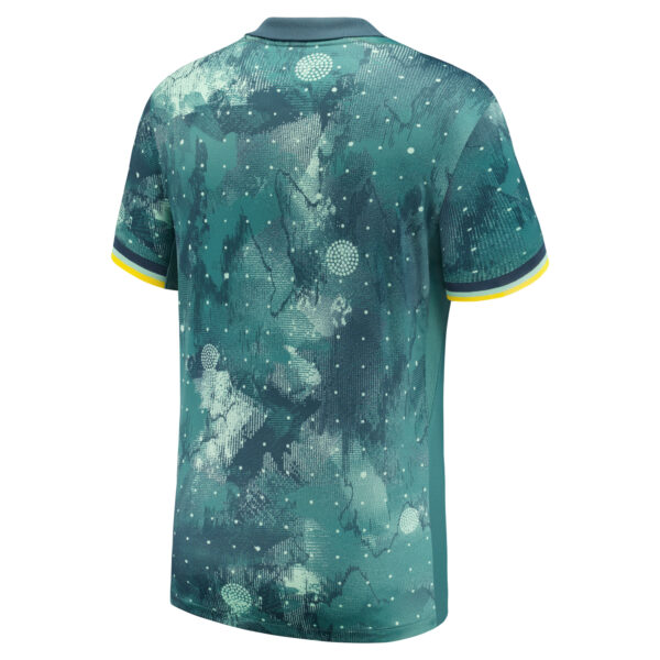Men's Nike  Green Tottenham Hotspur 2024/25 Third Replica Jersey - Image 7