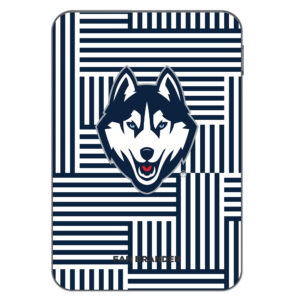 OtterBox UConn Huskies 5,000 mAh Geometric Lines Mobile Charging Kit