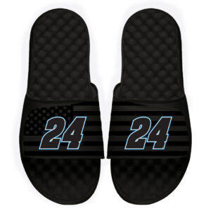 ISlide William Byron Tonal Pop Slide Sandals