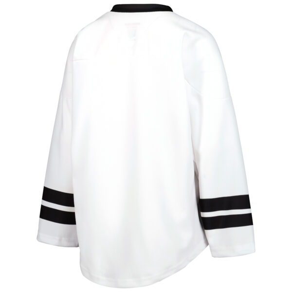 Youth White Las Vegas Desert Dogs Sublimated Replica Jersey - Image 4