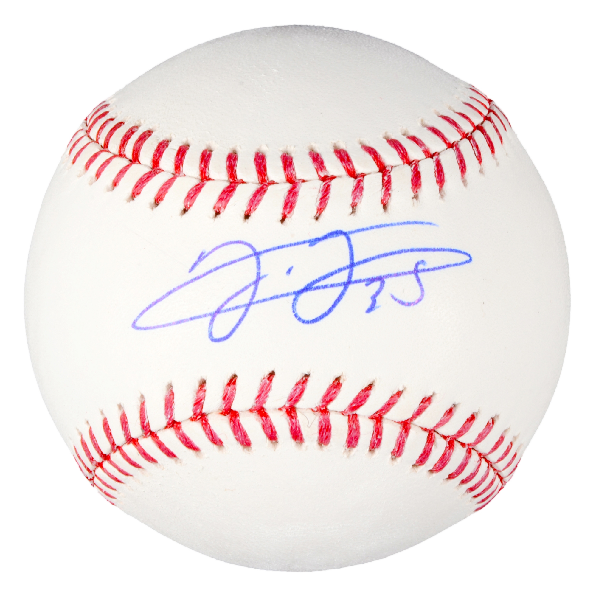 Frank Thomas Autographed Baseball