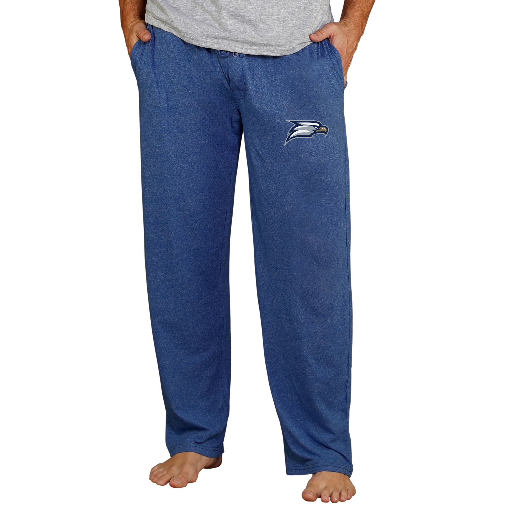 Georgia Southern Eagles Concepts Sport Quest Knit Pants - Navy