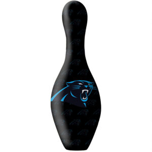 Carolina Panthers Bowling Pin