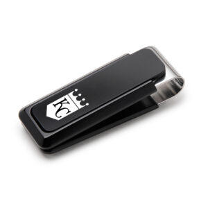 Kansas City Royals Wordmark Team Money Clip