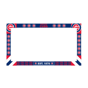 Imperial Chicago Cubs Big Game Monitor Frame