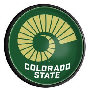 Colorado State Rams 18'' x 18'' Alternate Logo Slimline Illuminated Wall Sign