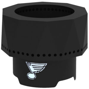 St. Louis Blues 12.5'' x 15.76'' The Ridge Portable Fire Pit