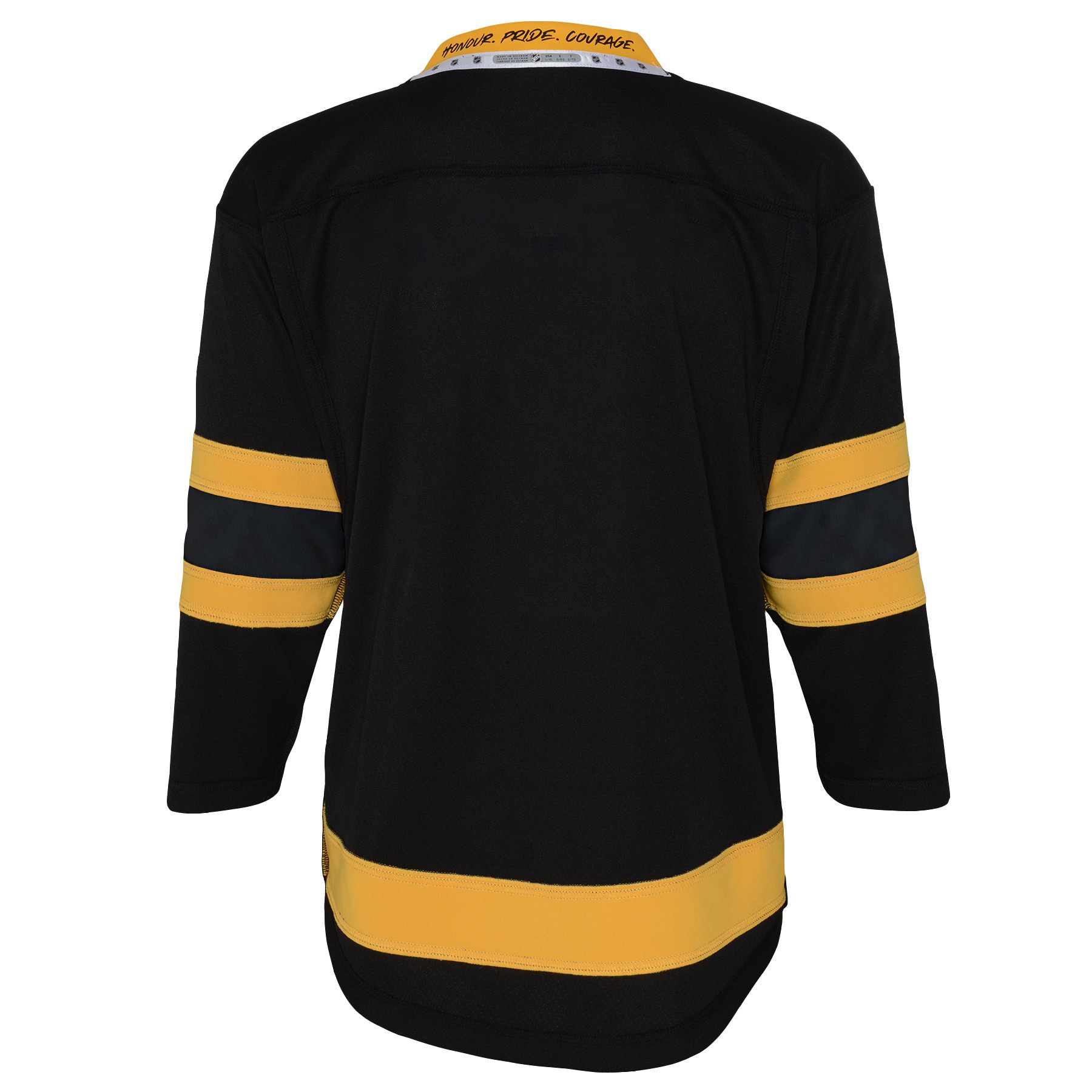 Preschool Auston Matthews Black Toronto Maple Leafs Alternate Replica Player Jersey - Image 11