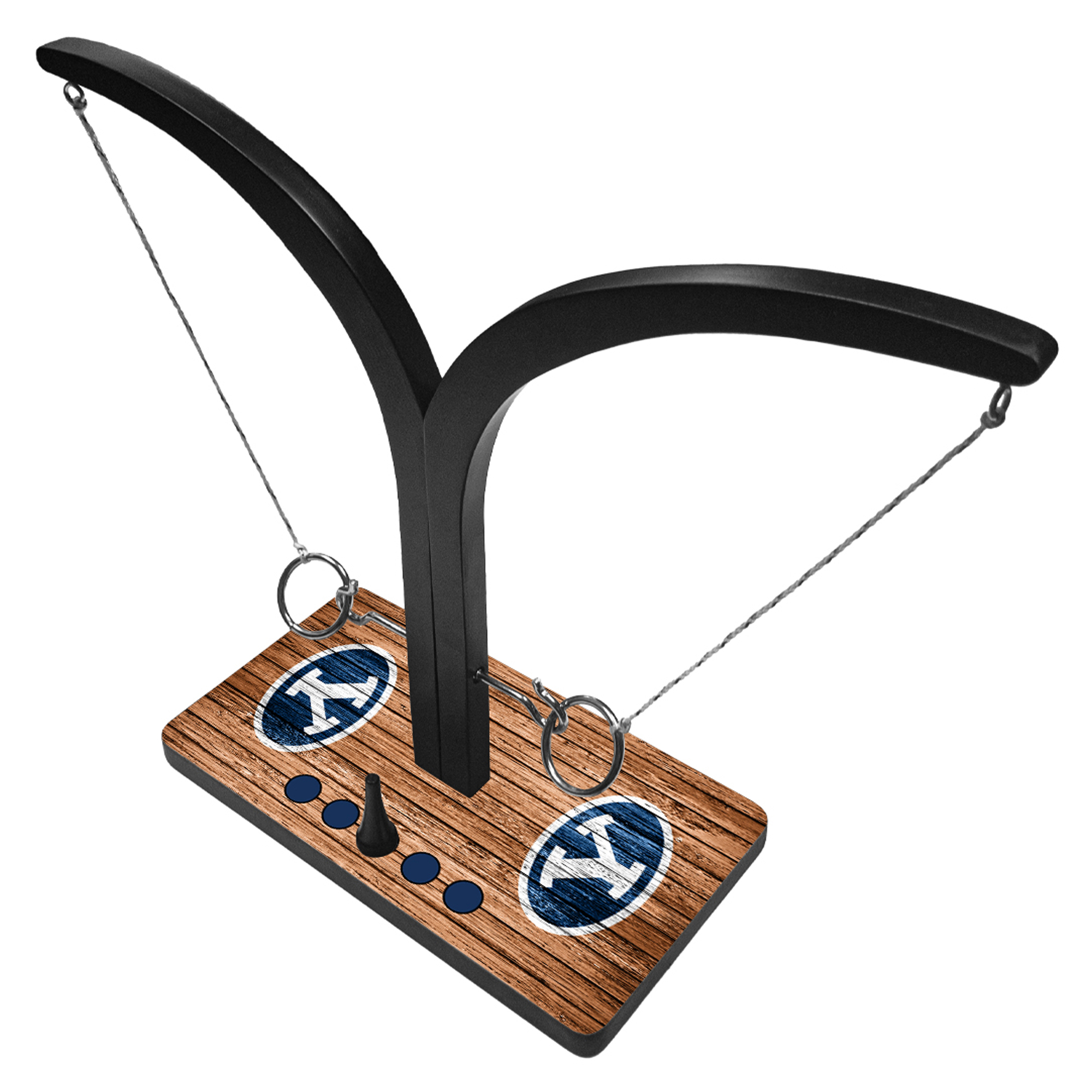 BYU Cougars Battle Hook and Ring Game Set