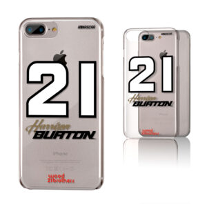 Harrison Burton iPhone Insignia Clear Phone Case