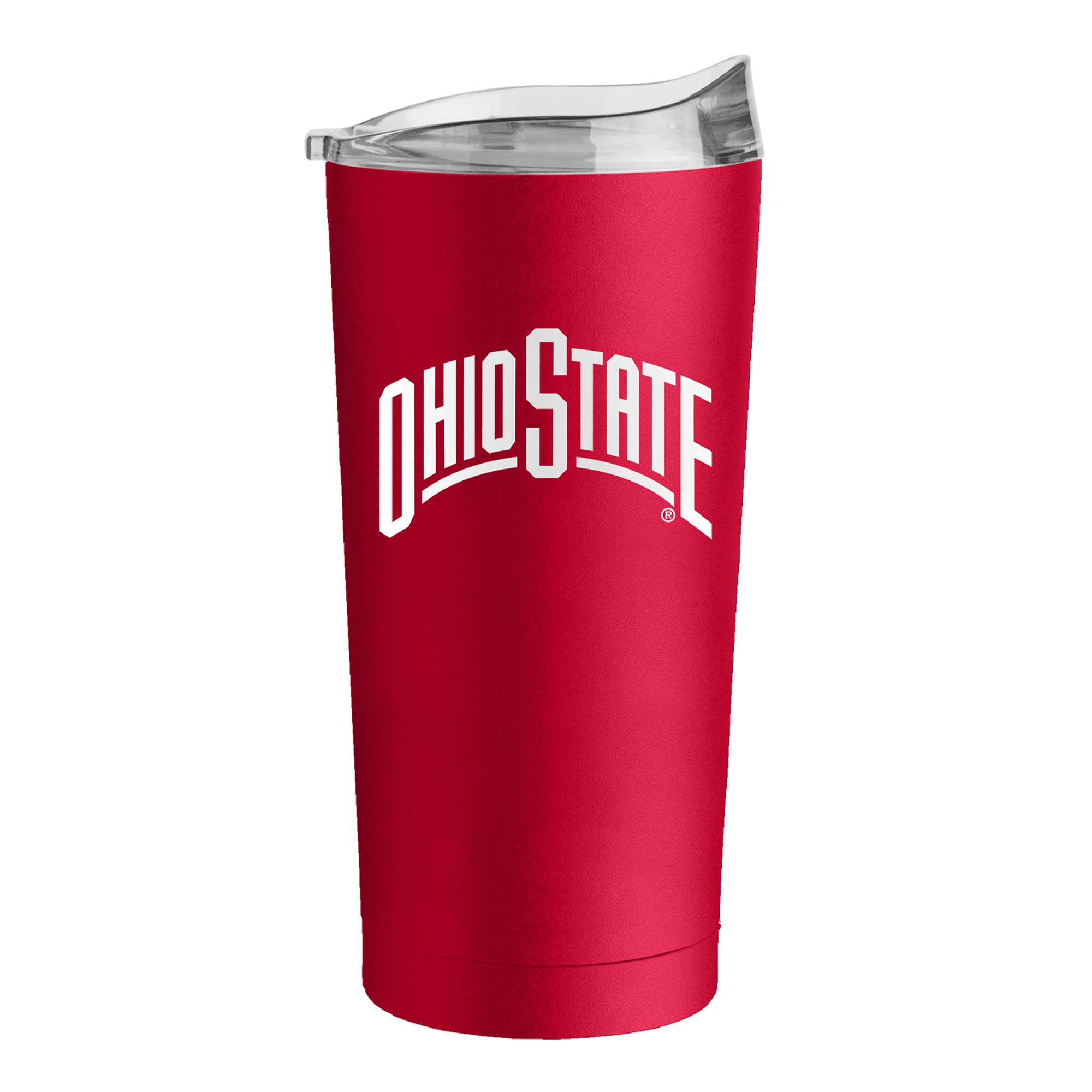 Ohio State Buckeyes 20oz. Flipside Powder Coat Tumbler - Image 5