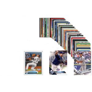 Tampa Bay Rays Trading Card 50-Count Set
