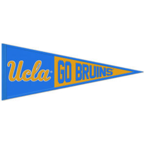 WinCraft UCLA Bruins 13" x 32" Slogan Pennant