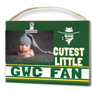 Golden West College 8'' x 10'' Cutest Little Team Logo Clip Photo Frame