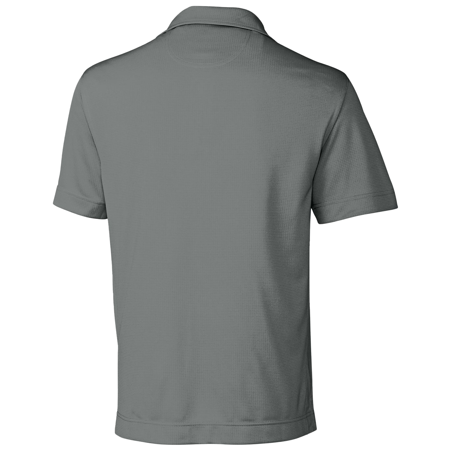 Men's Cutter & Buck Black Pitt Panthers Big & Tall Forge Eco Stretch Recycled Polo - Image 4