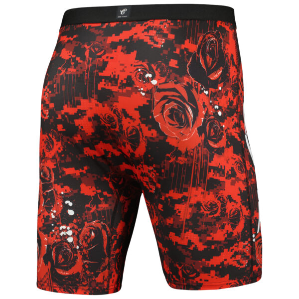 Men's Contenders Clothing Red The Godfather Strictly Business Boxer Briefs - Image 7