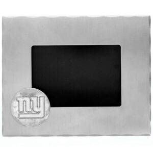 New York Giants 3.5" x 5" Logo Picture Frame