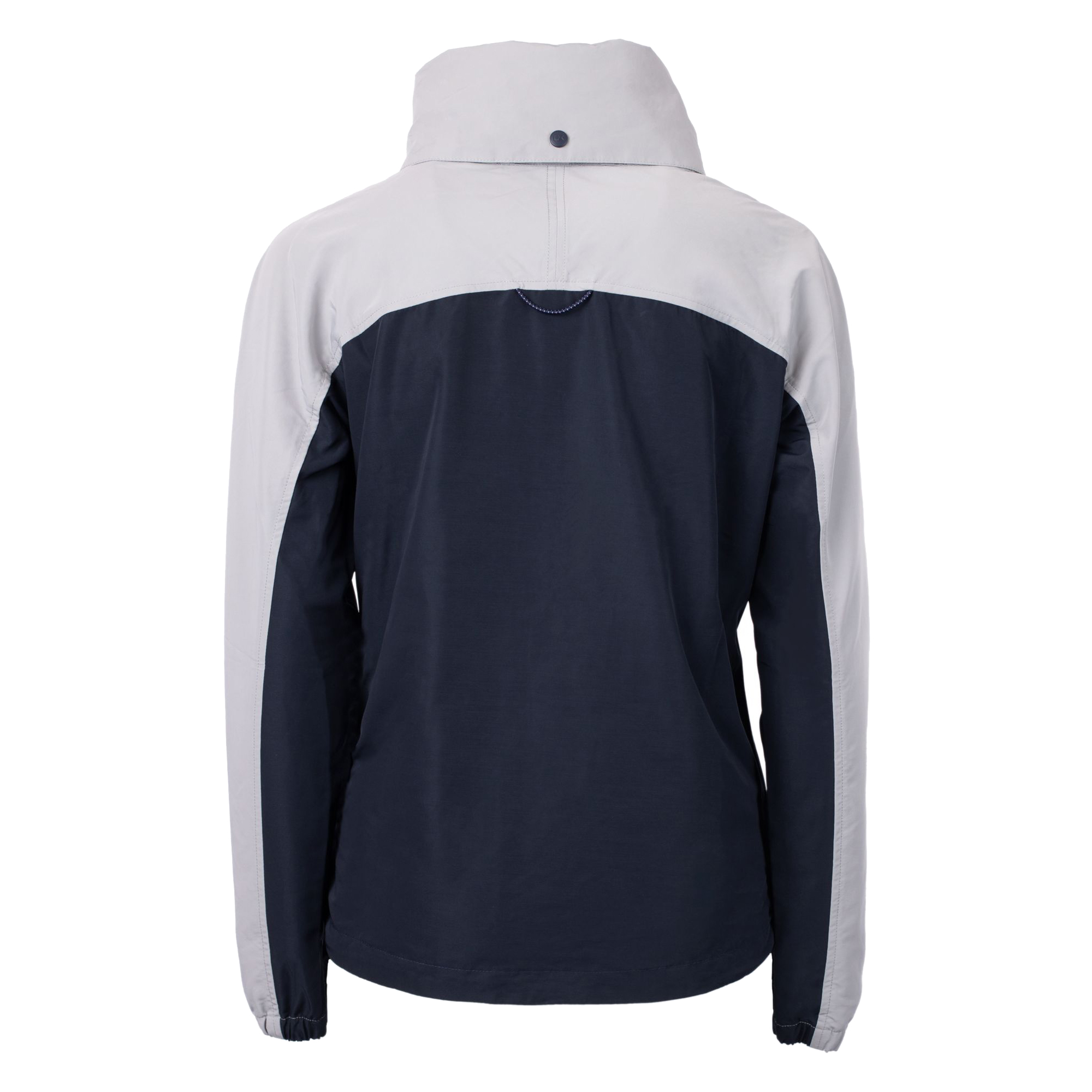 Men's Antigua Heathered Black/Silver Memphis Tigers Esteem Polo - Image 4