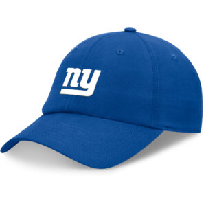 Men's Fanatics Royal New York Giants Signature Ripstop Adjustable Hat