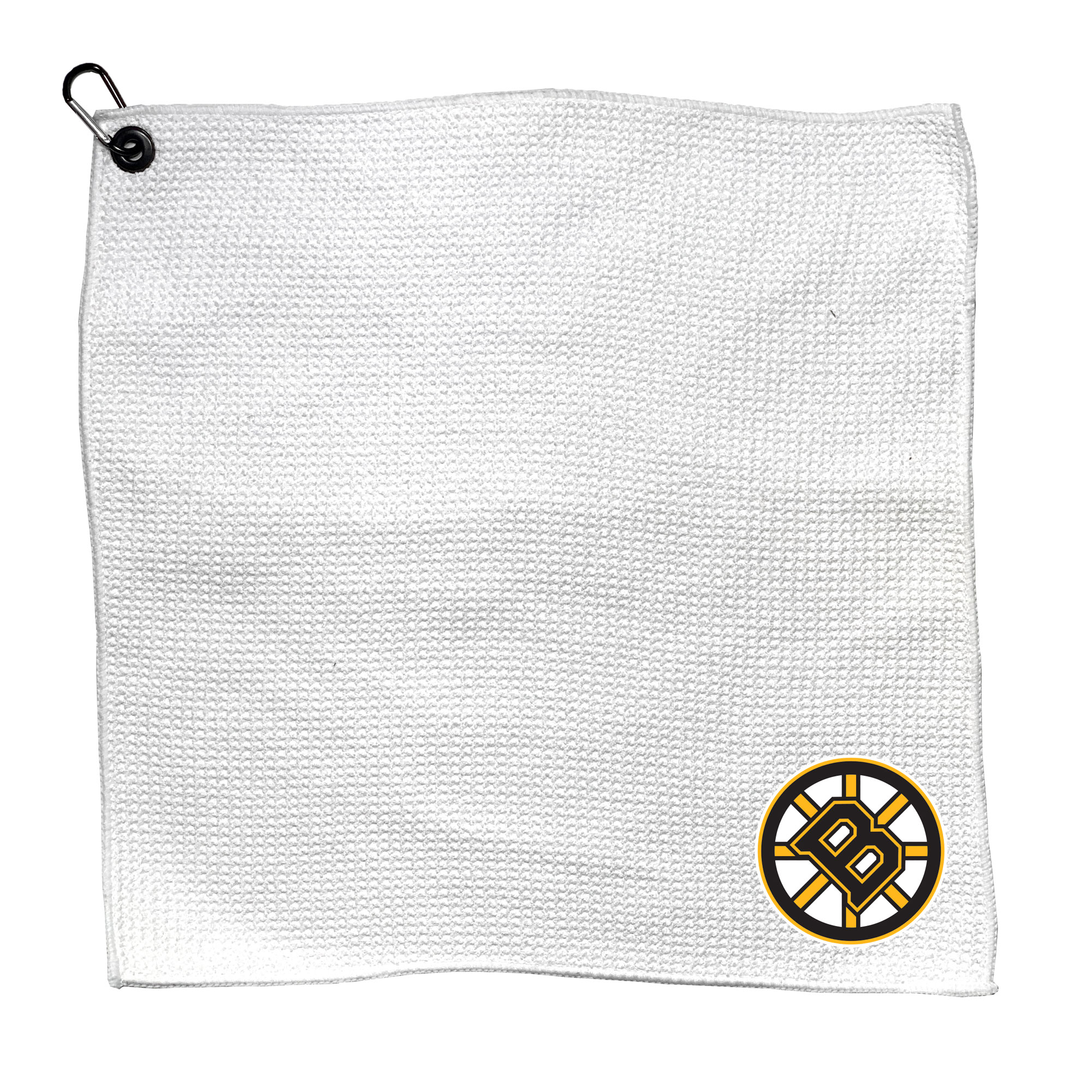 Boston Bruins 15" x 15" Microfiber Golf Towel