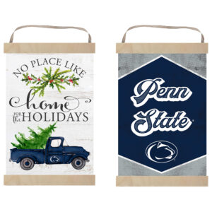 Penn State Nittany Lions 12" x 20" Reversible Banner Sign