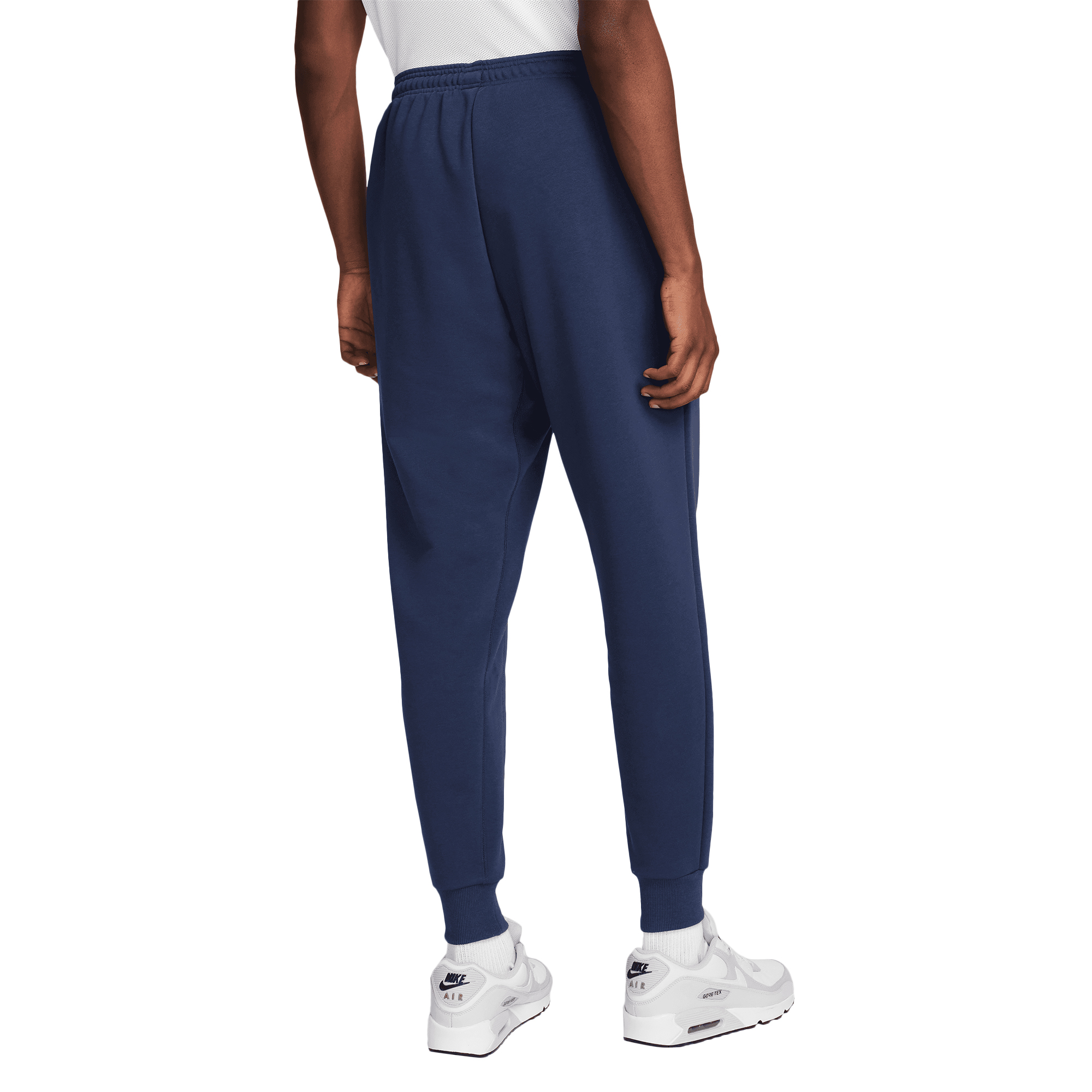 Men's Nike Navy Paris Saint-Germain 2024/25 Standard Issue Taper Pants - Image 3