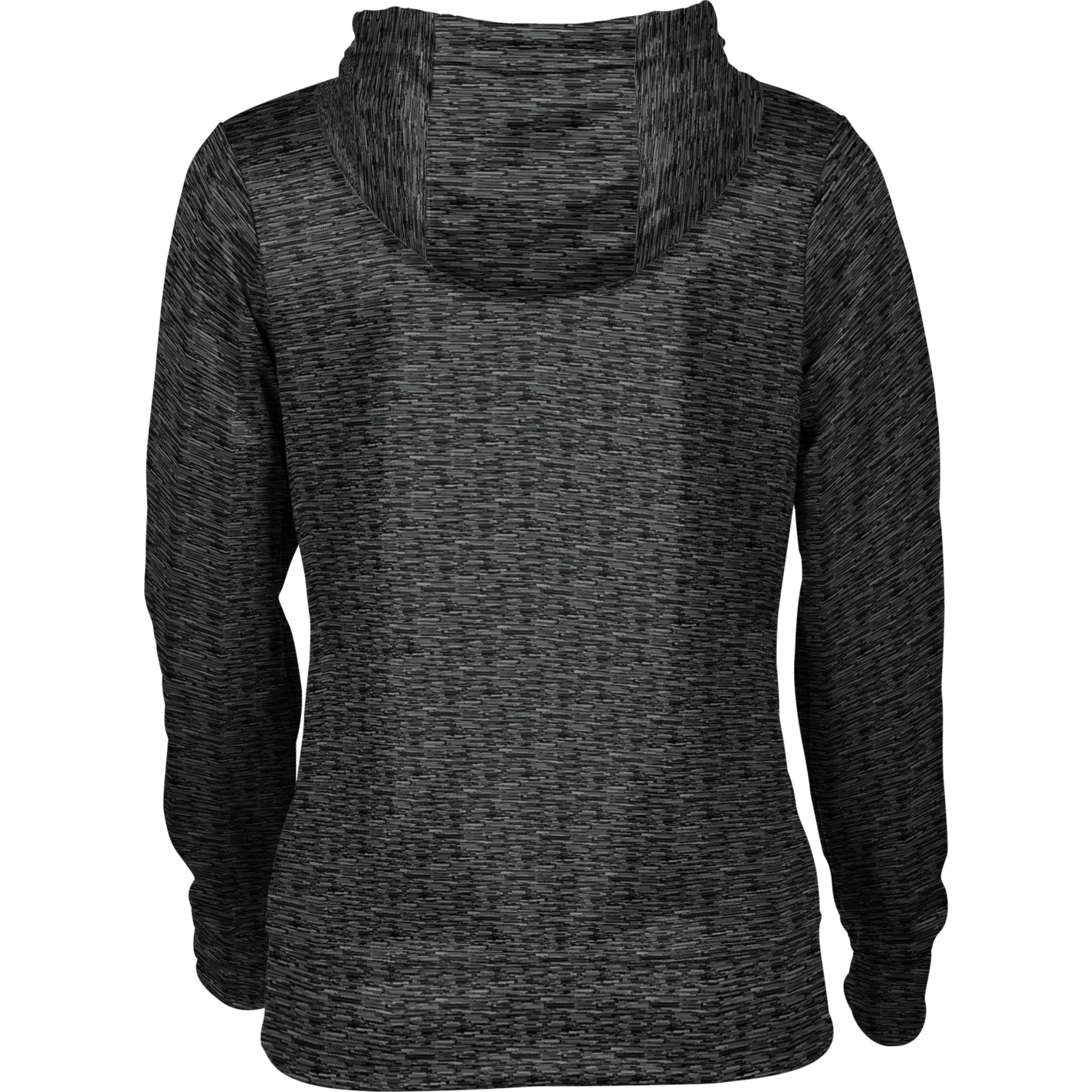 Women's ProSphere Black Campbell Fighting Camels Basketball Pullover Hoodie - Image 4