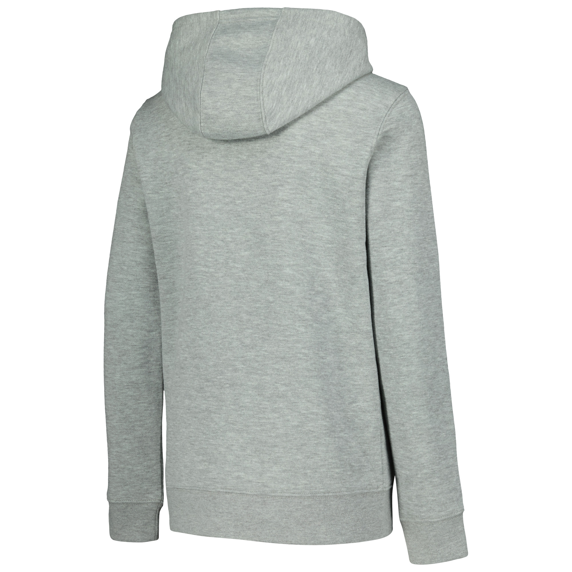 Youth Nike Gray Kansas City Chiefs Super Bowl LVIII Champions Locker Room Trophy Collection Pullover Hoodie - Image 7