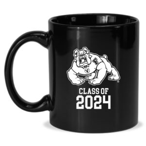 Fresno State Bulldogs Class of 2024 11oz. Café Mug