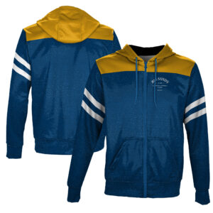 Youth ProSphere  Blue Big Sandy Community and Technical College Game Day Full-Zip Hoodie