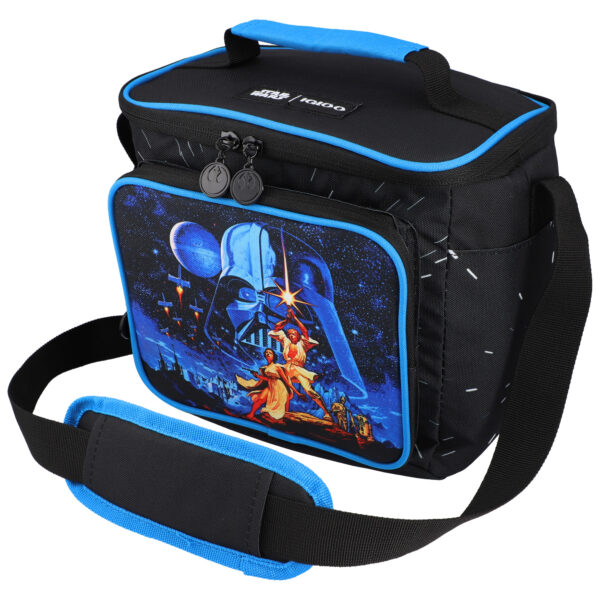 IGLOO Star Wars Poster Art Square Lunch Cooler Bag