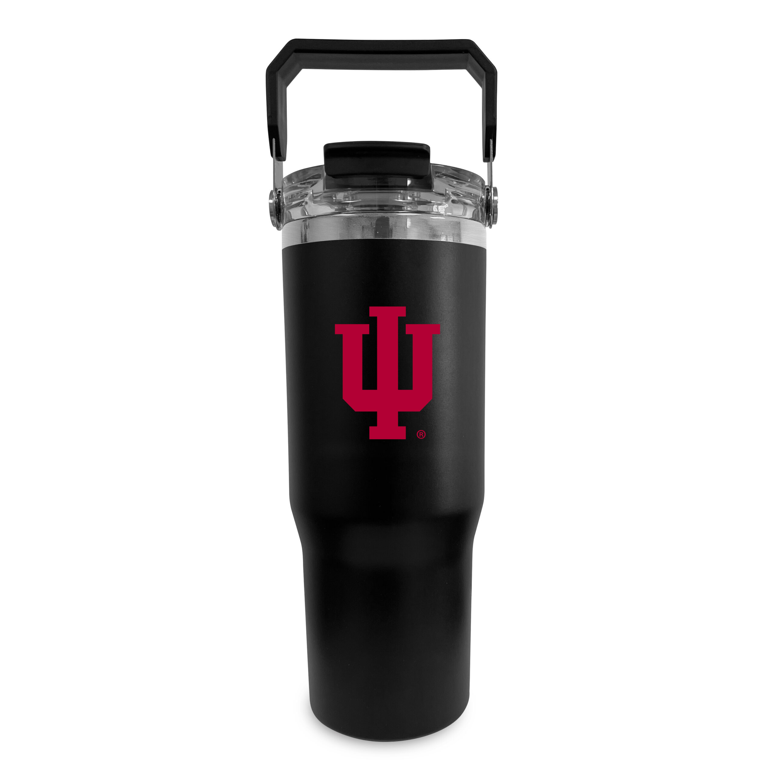 Indiana Hoosiers 32oz. Tumbler with Bucket Handle