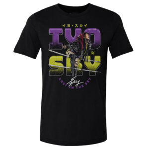 Men's 500 Level Black IYO SKY Ropes T-Shirt