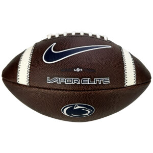 Nike Penn State Nittany Lions Vapor Elite Game Football