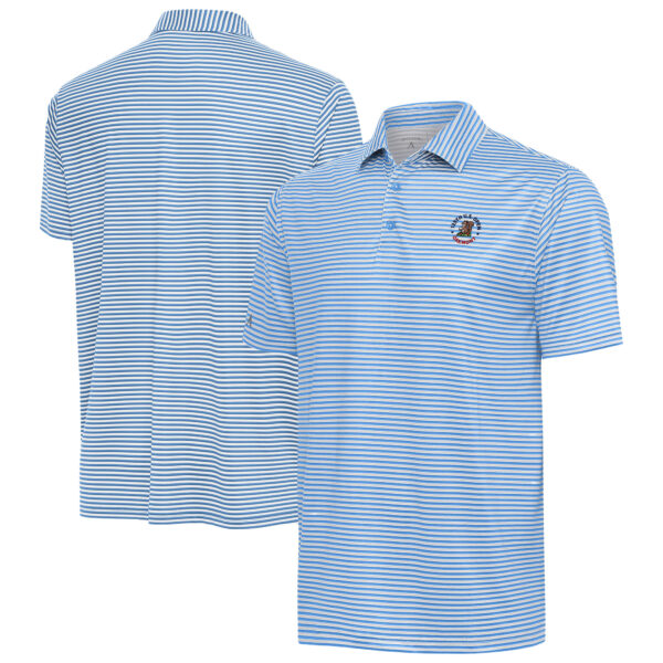 Men's Antigua Powder Blue 2025 U.S. Open Skills Polo