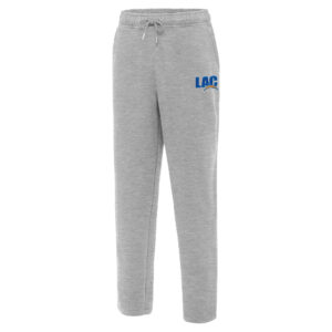 Men's Antigua  Heather Gray Los Angeles Chargers Victory Sweatpants