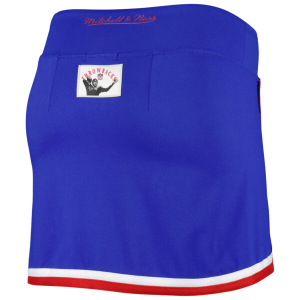 Women's Antigua Navy Chicago Fire Logo Intent Quarter-Zip Top - Image 4