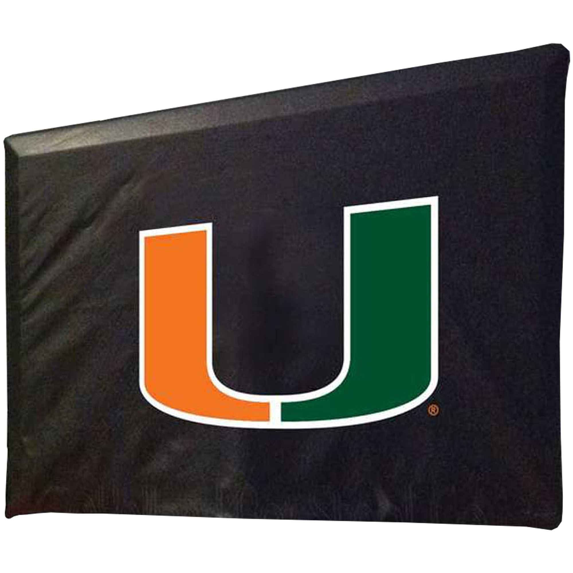 Miami Hurricanes 46'' x 28'' TV Cover - Image 2