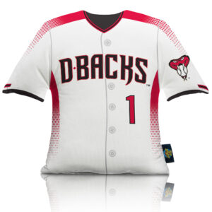 Arizona Diamondbacks Big League Uniform Pillow
