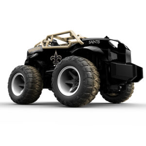 New Orleans Saints Remote Control Monster Truck