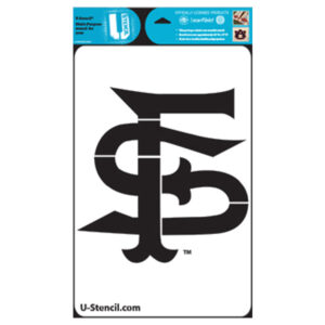 Fresno State Bulldogs Team Logo Multi-Purpose Stencil